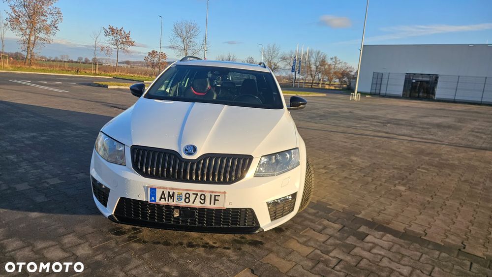 Skoda Octavia 2.0 TDI 4x4 RS Challenge DSG - 16