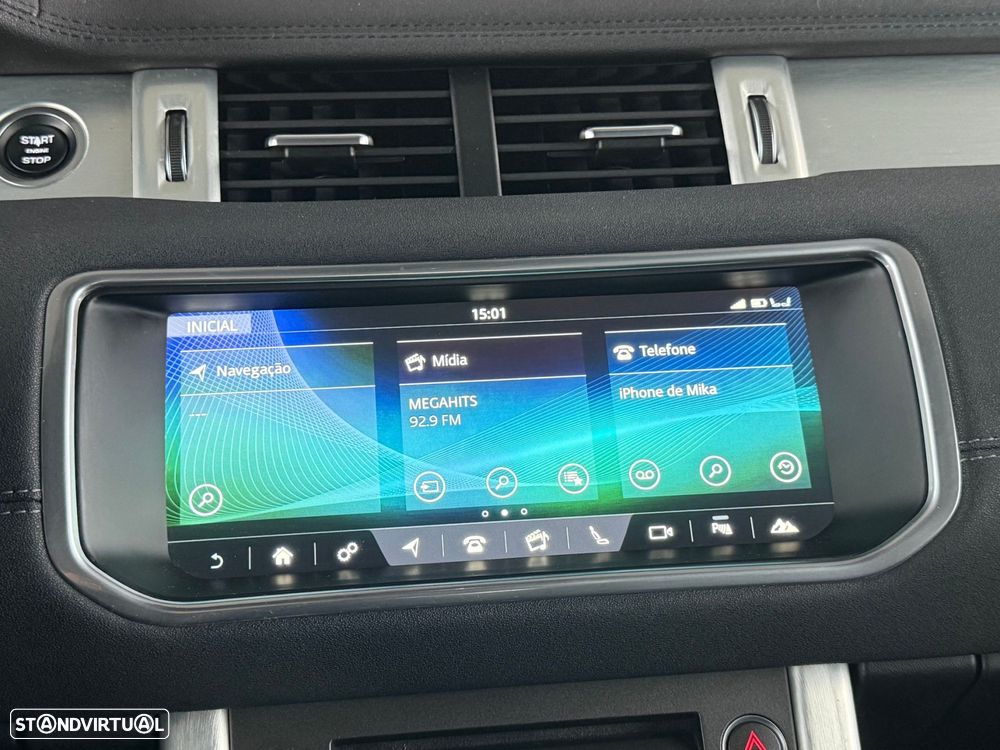 Land Rover Range Rover Evoque 2.0 TD4 HSE Dynamic Auto - 58