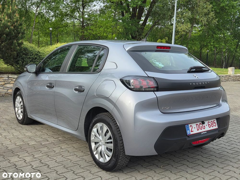 Peugeot 208 PureTech 75 Active Pack - 7