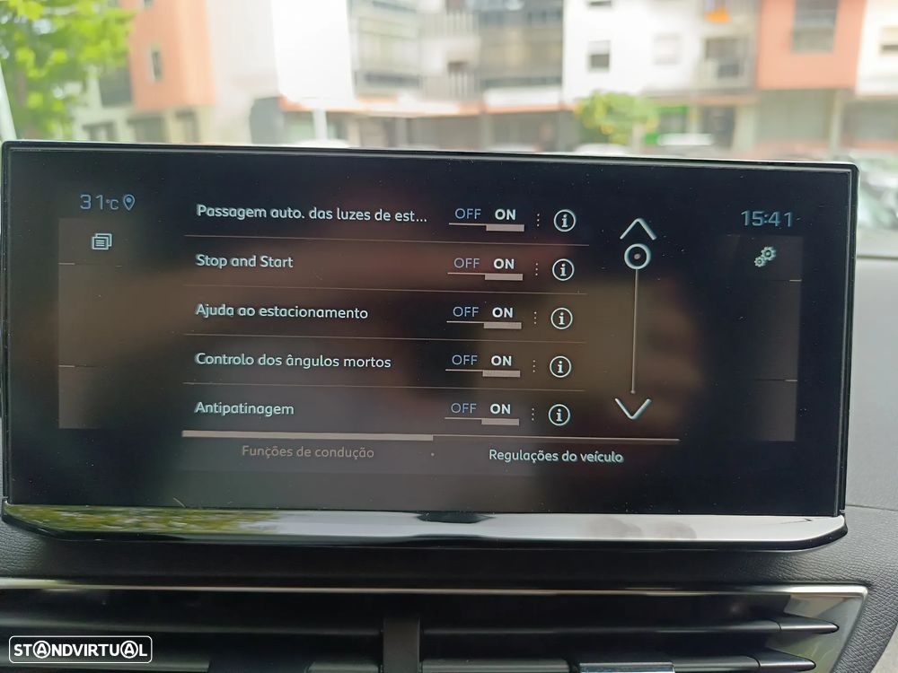 Peugeot 5008 1.2 PureTech GT Line EAT8 - 47