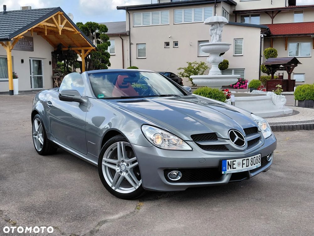 Mercedes-Benz SLK 200 Kompressor - 9