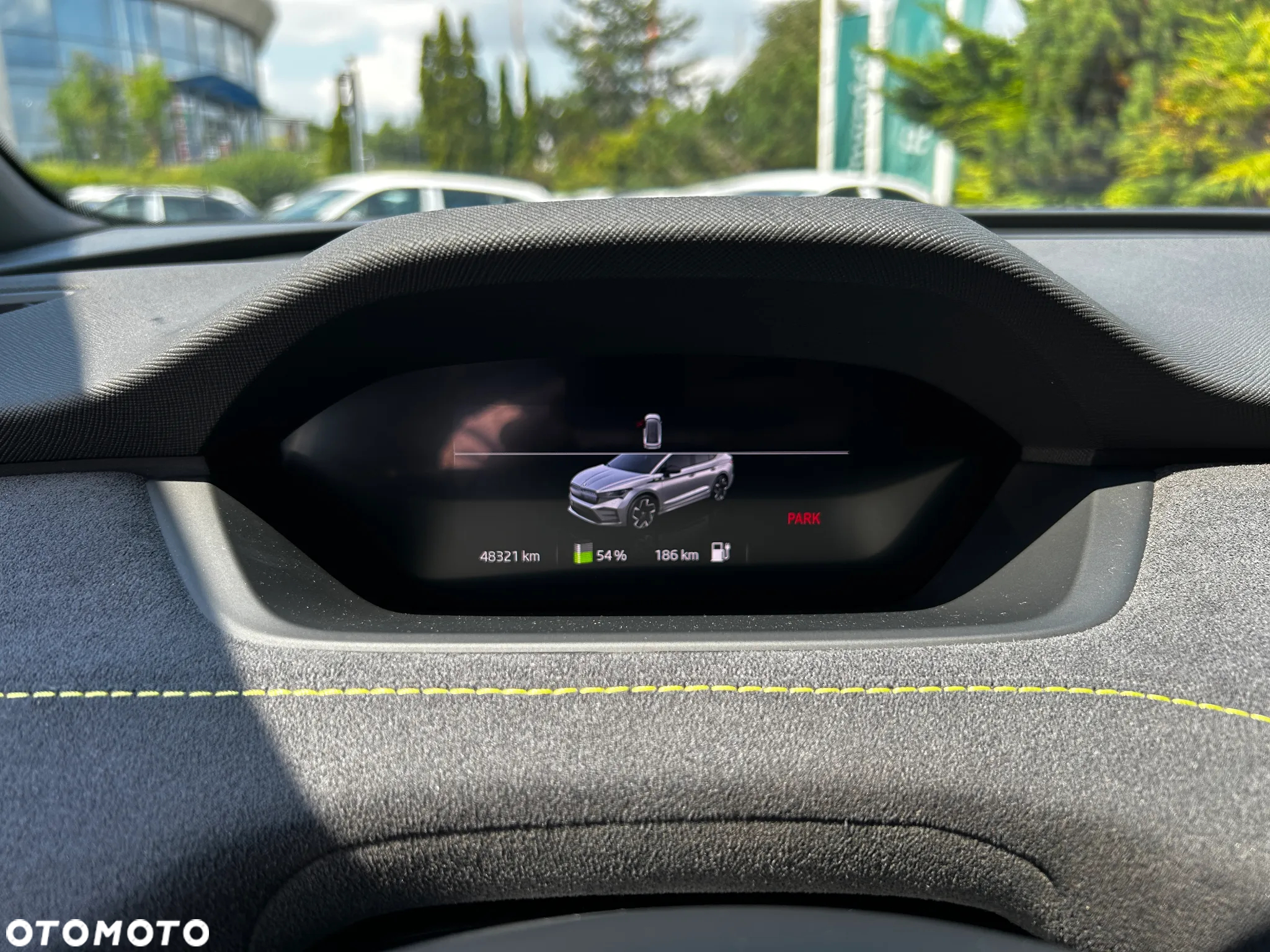 Skoda Enyaq Coupe RS 82kWh - 24