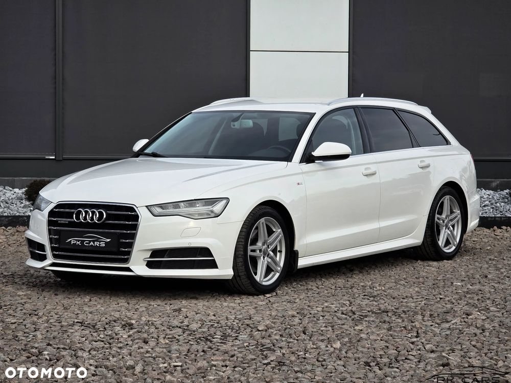 Audi A6 Avant 2.0 TDI Quattro S tronic - 8