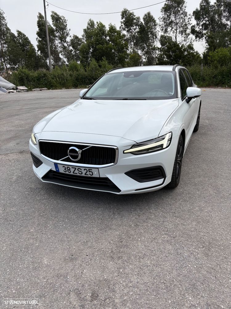 Volvo V60 - 6