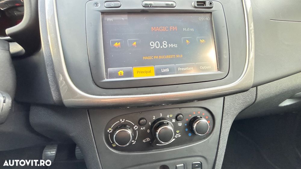 DACIA Sandero Stepway 2015 — imagine 12