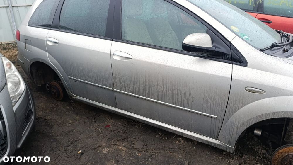 35891 Fiat Croma model od 05-08 silnik 1.8 16V 939A4000 140 km brak kluczyka lakier 272/B - 5