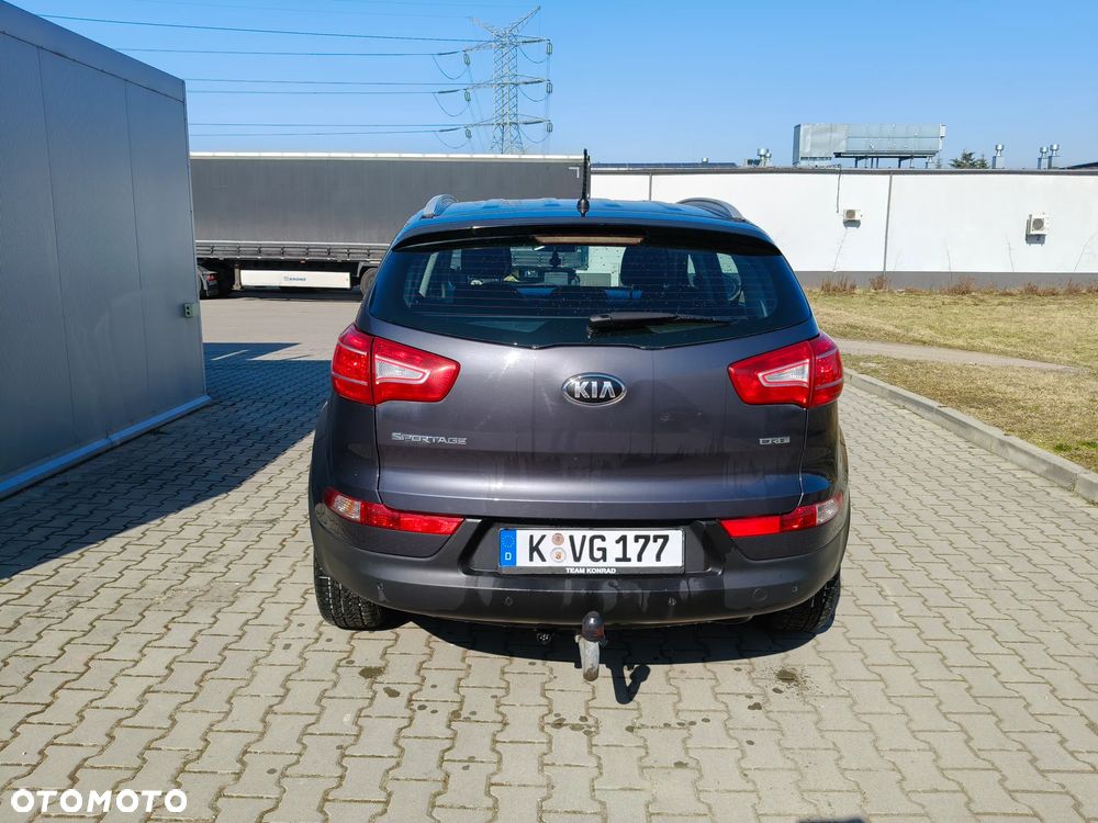 Kia Sportage 2.0 CRDI 4WD Vision - 7