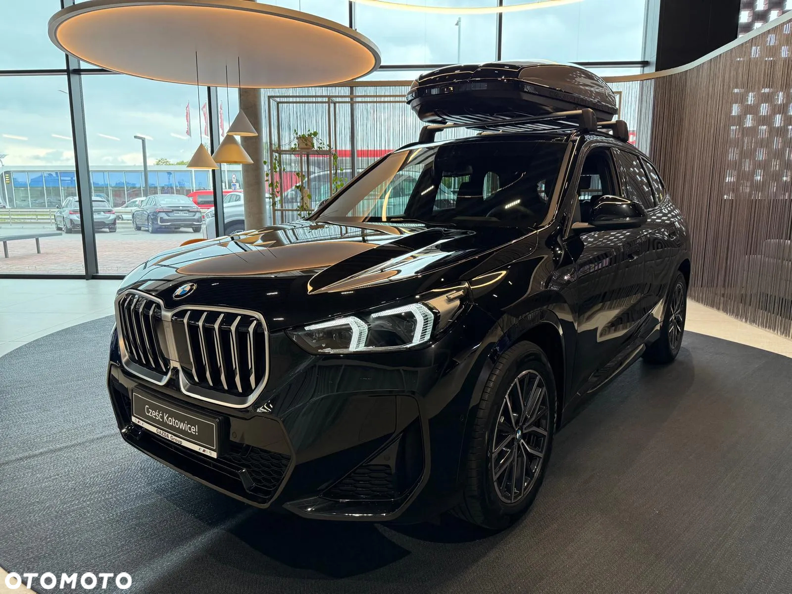 BMW X1 sDrive18d M Sport - 2