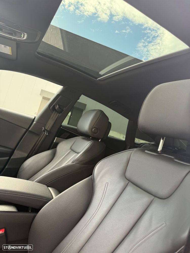 Audi A5 Sportback 45 TFSI quattro S tronic S line - 6