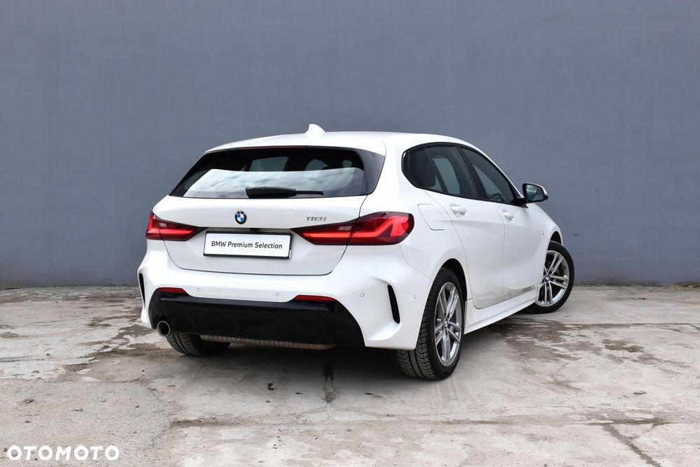 BMW Seria 1 - 3