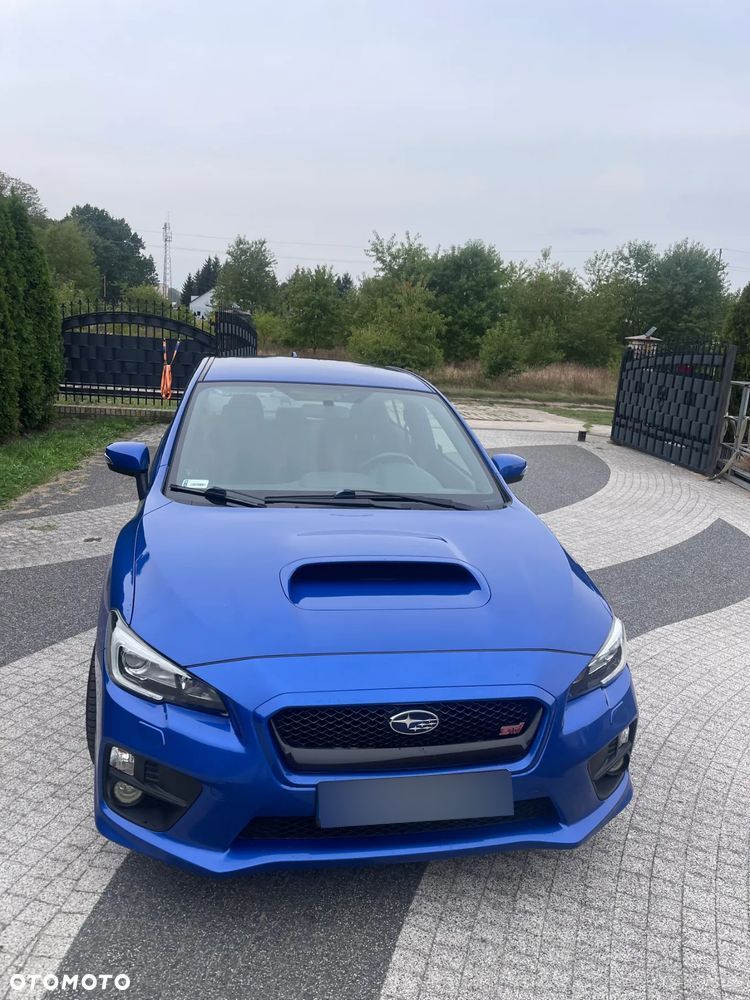 Subaru WRX STI 2.5 Sport - 3