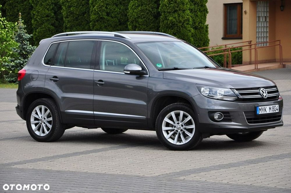 Volkswagen Tiguan - 10