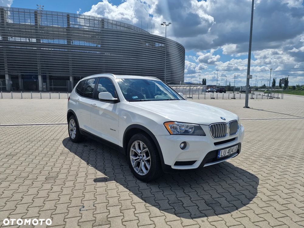 BMW X3 - 7