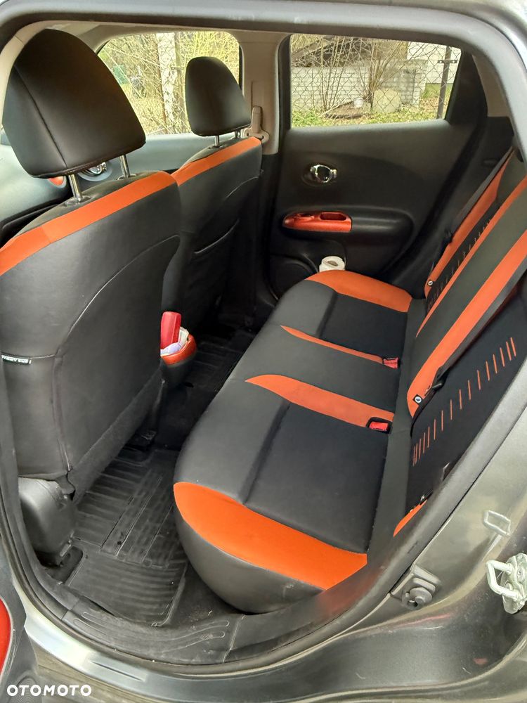 Nissan Juke 1.6 N-Connecta - 9