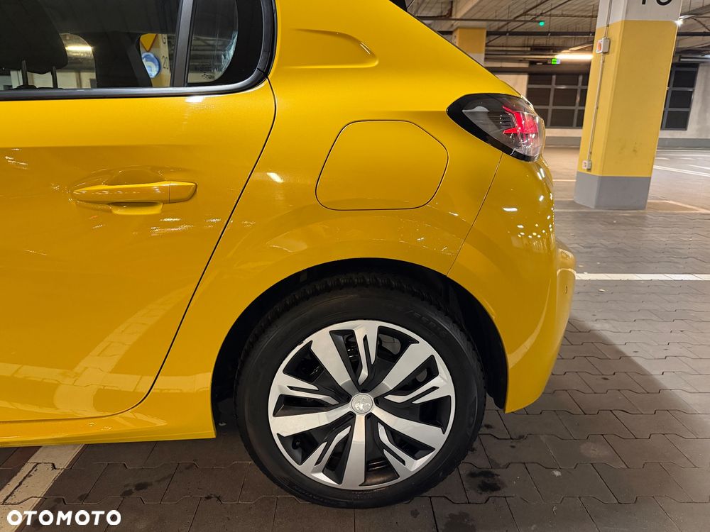 Peugeot 208 1.2 PureTech Active S&S - 9