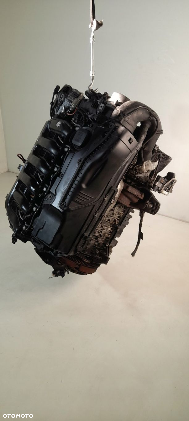 SILNIK KOMPLETNY BMW 5 E60 E61 530D 3.0D M57D30 M57TUE - 6