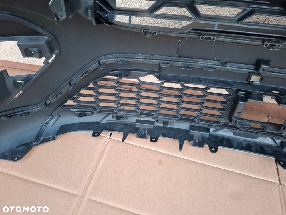 zderzak przód dacia sandero stapway iii pdc oryginał ładny stan - 11
