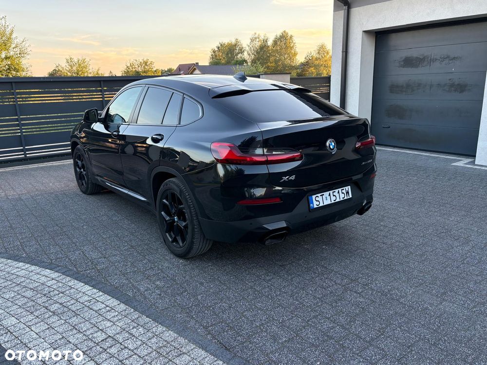 BMW X4 xDrive30i - 9