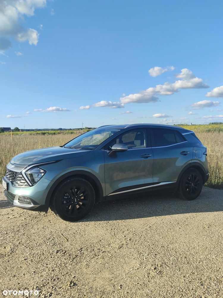 Kia Sportage 1.6 T-GDI MHEV GT Line 4WD DCT - 4