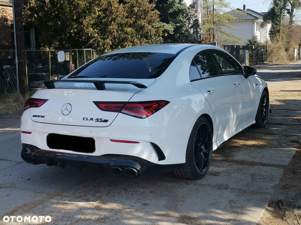 Mercedes-Benz CLA AMG 45 S 4Matic+ AMG Speedshift 8G-DCT AMG Line Premium - 6