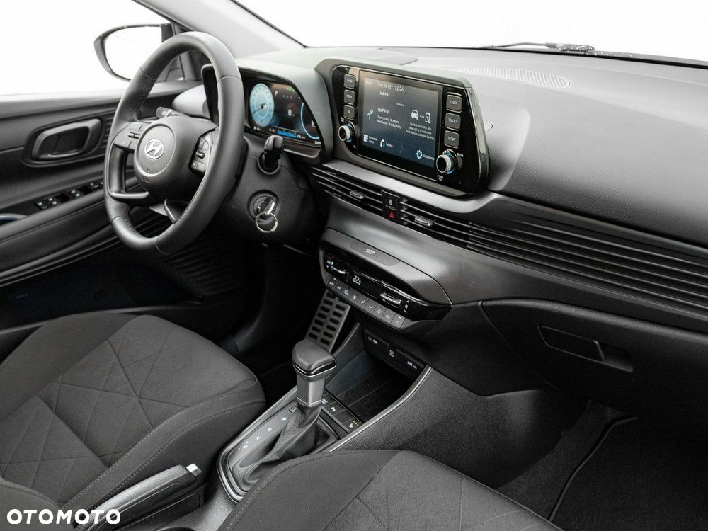 Hyundai Bayon 1.0 T-GDI Executive DCT - 32