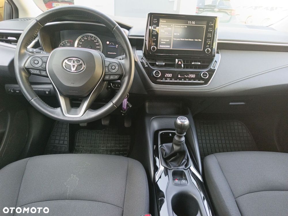 Toyota Corolla - 11