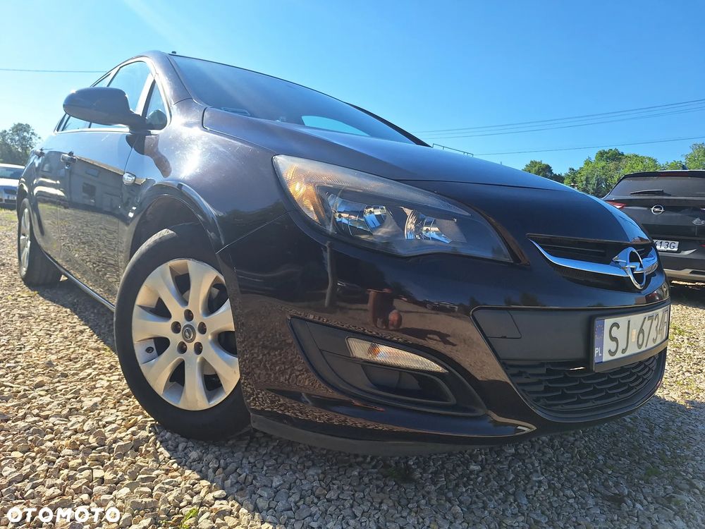 Opel Astra 1.6 Enjoy - 2