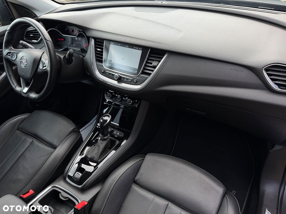 Opel Grandland X 2.0 D Start/Stop Automatik Design Line - 31