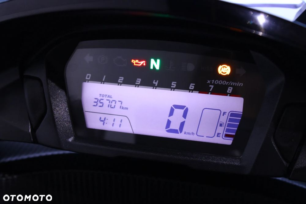 Honda NC - 7