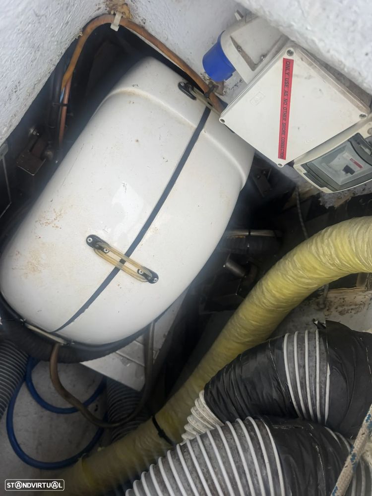 Beneteau Oceanis 50 - 33