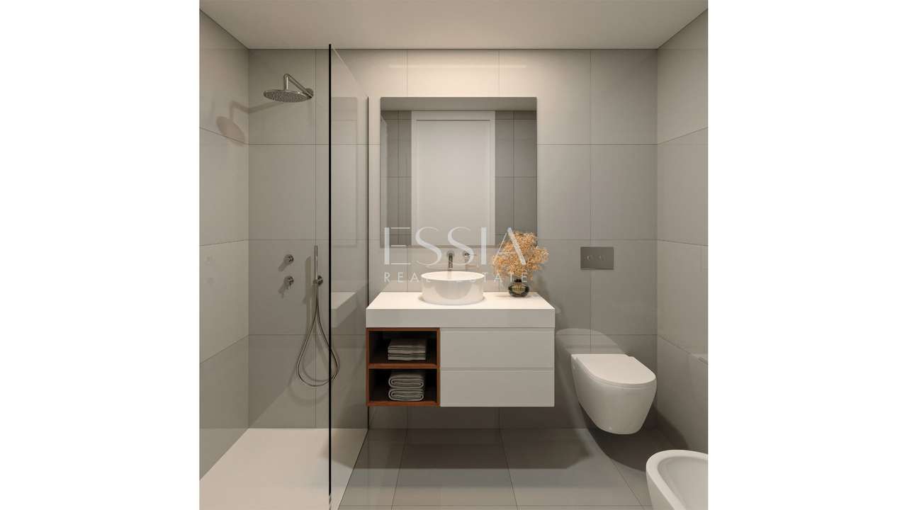 Apartamento com Varanda I T1 em Paranhos, Porto - Grande imagem: 3/6