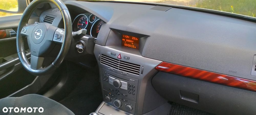 Opel Astra 1.6 Easytronic Edition - 36