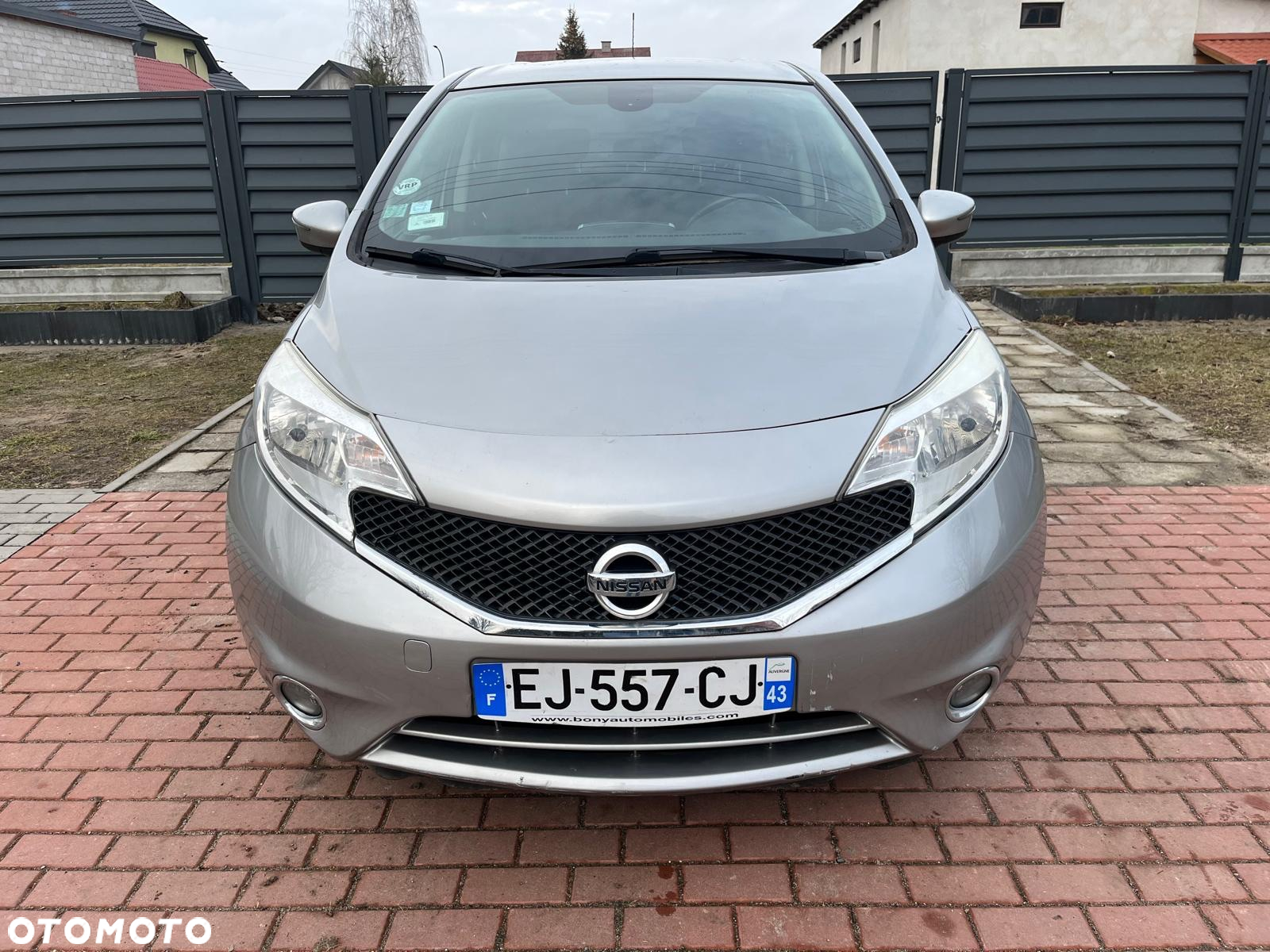 Nissan Note 1.5 dCi Acenta Plus EU6 - 2