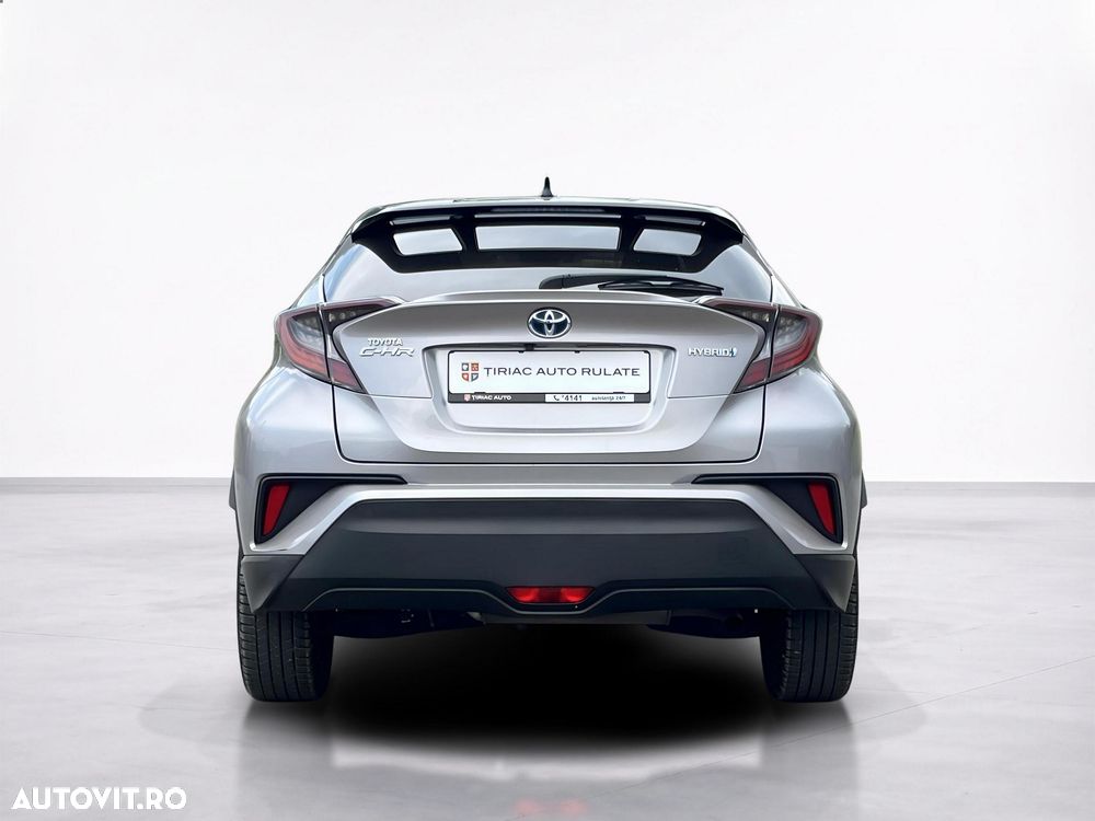 Toyota C-HR - 6