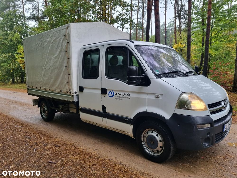 Opel Movano - 21