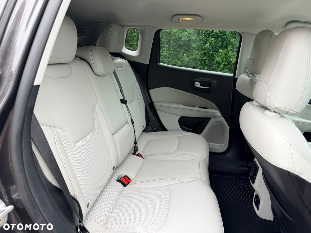 Jeep Compass 1.4 TMair Limited 4WD S&S - 20