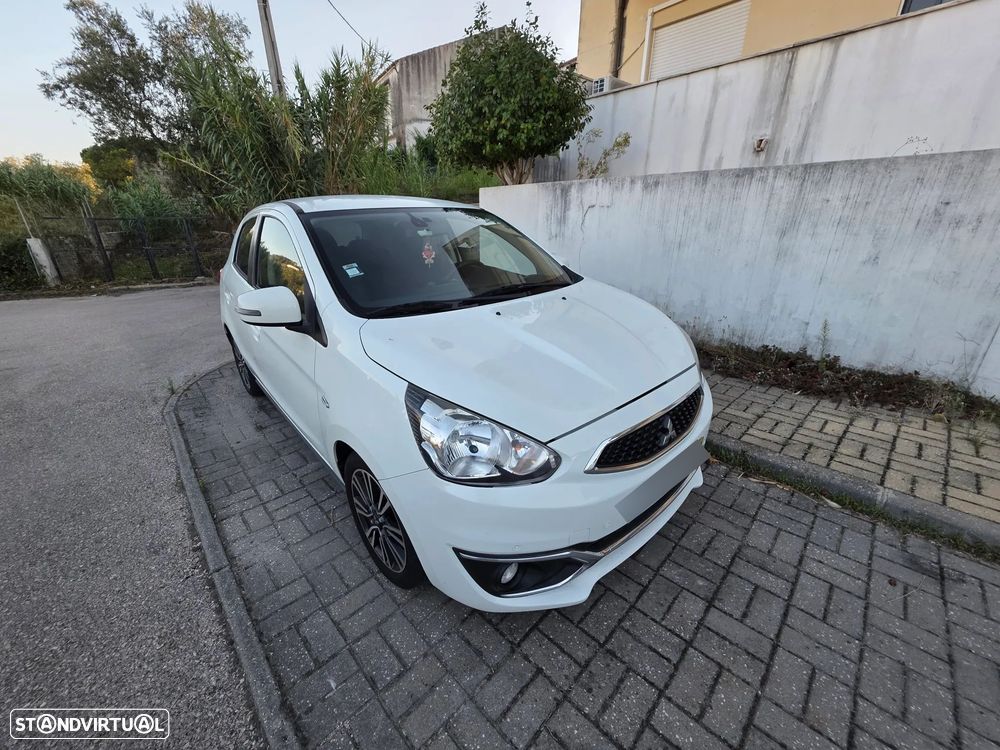 Mitsubishi Space Star 1.2 Intense - 3