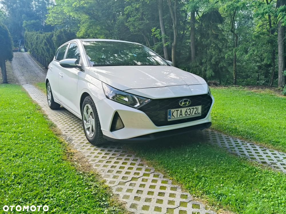 Hyundai i20 - 2