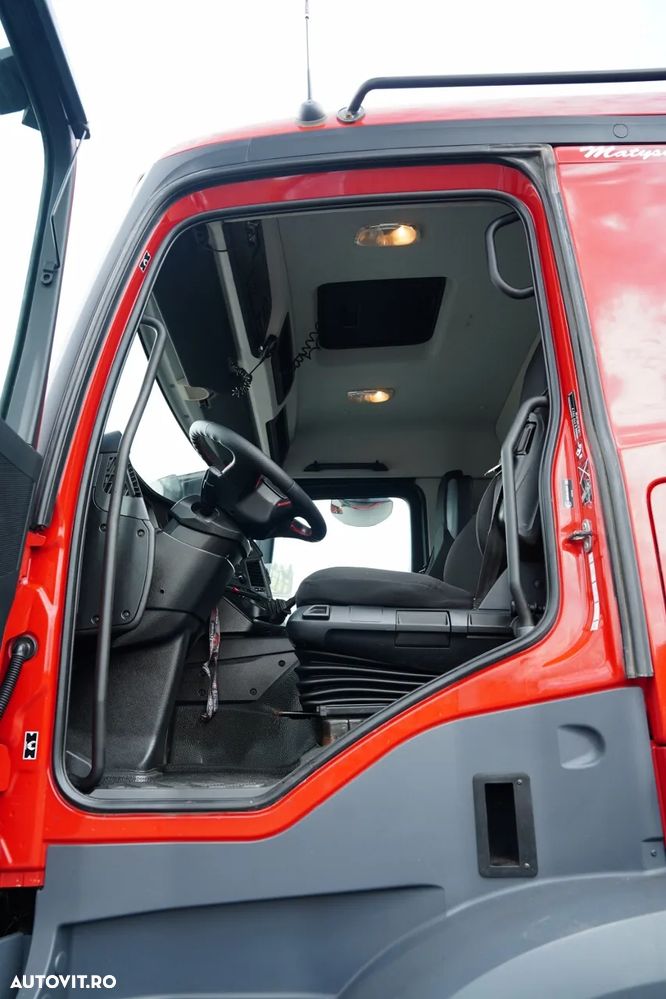 Mercedes-Benz AROCS 4145 / 8x8 / BASCULATOR SPATE / KH-KIPPER / EURO 6 - 26