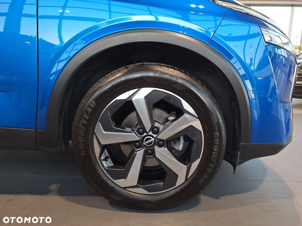 Nissan Qashqai 1.3 DIG-T MHEV N-Connecta Xtronic - 39
