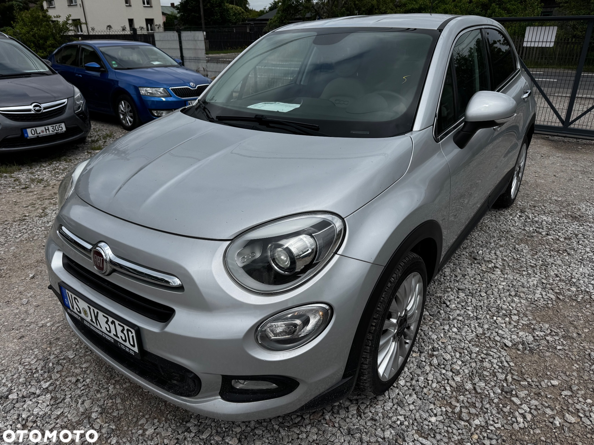 Fiat 500X 1.4 MultiAir Lounge - 9