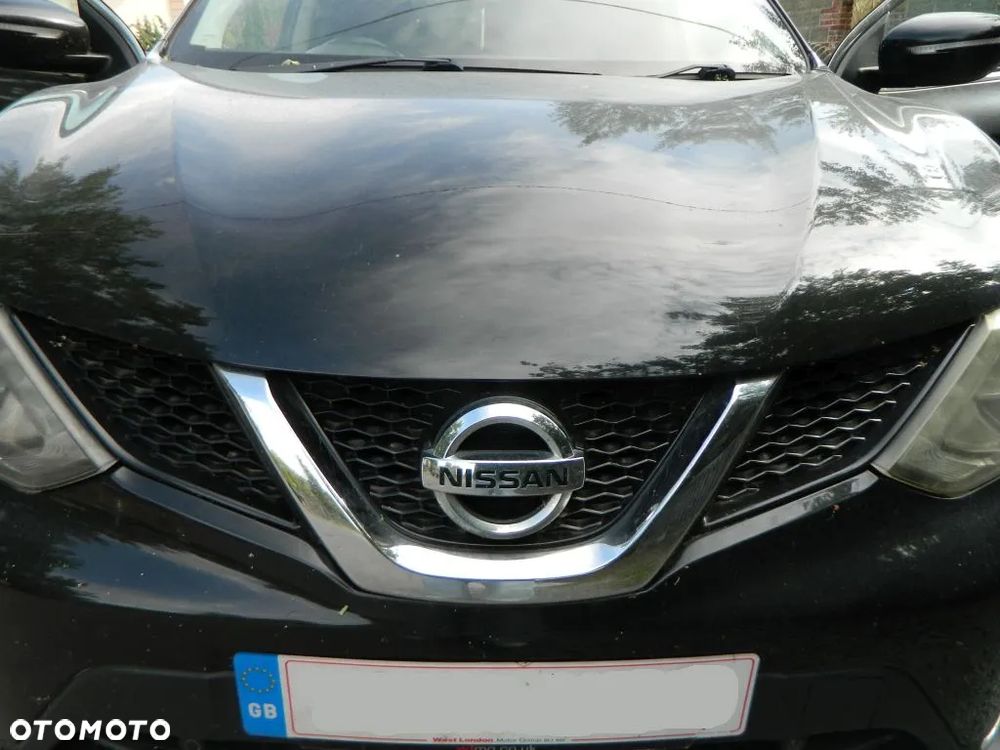 NISSAN QASHQAI J11 NA CZĘŚCI Z11 G - 21