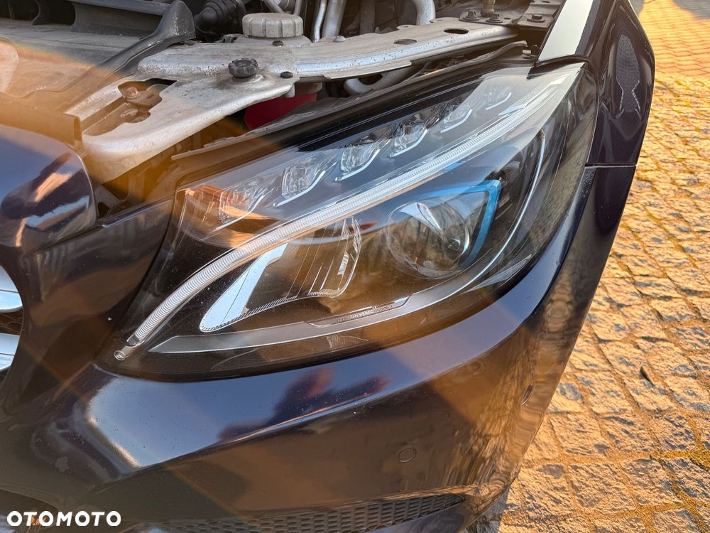 Lampa Mercedes LED high performance lewa - 1
