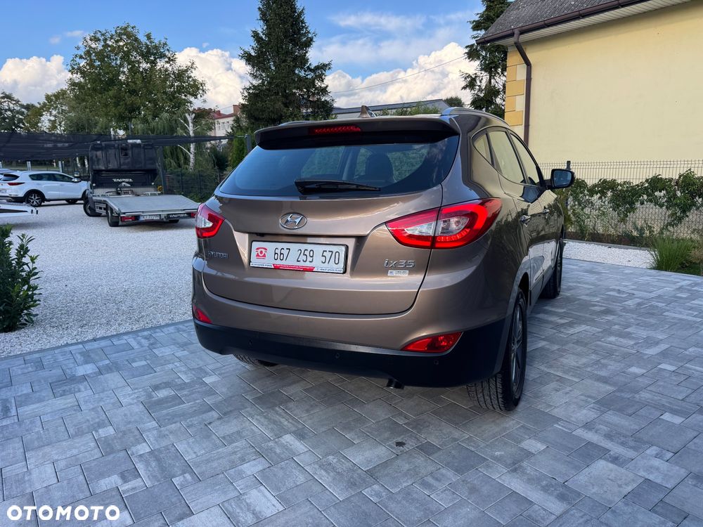 Hyundai ix35 2.0 4WD Trend - 15