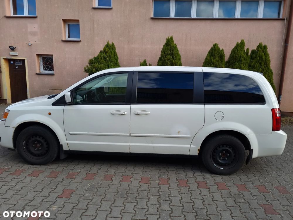 Dodge Grand Caravan 3.3 - 1