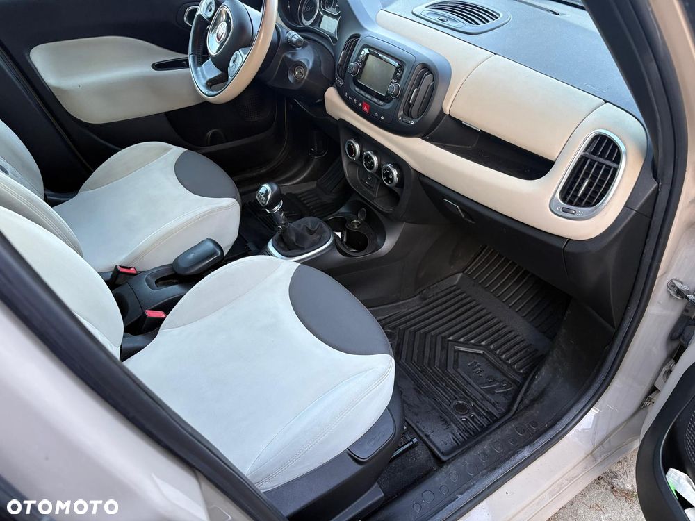 Fiat 500L - 9