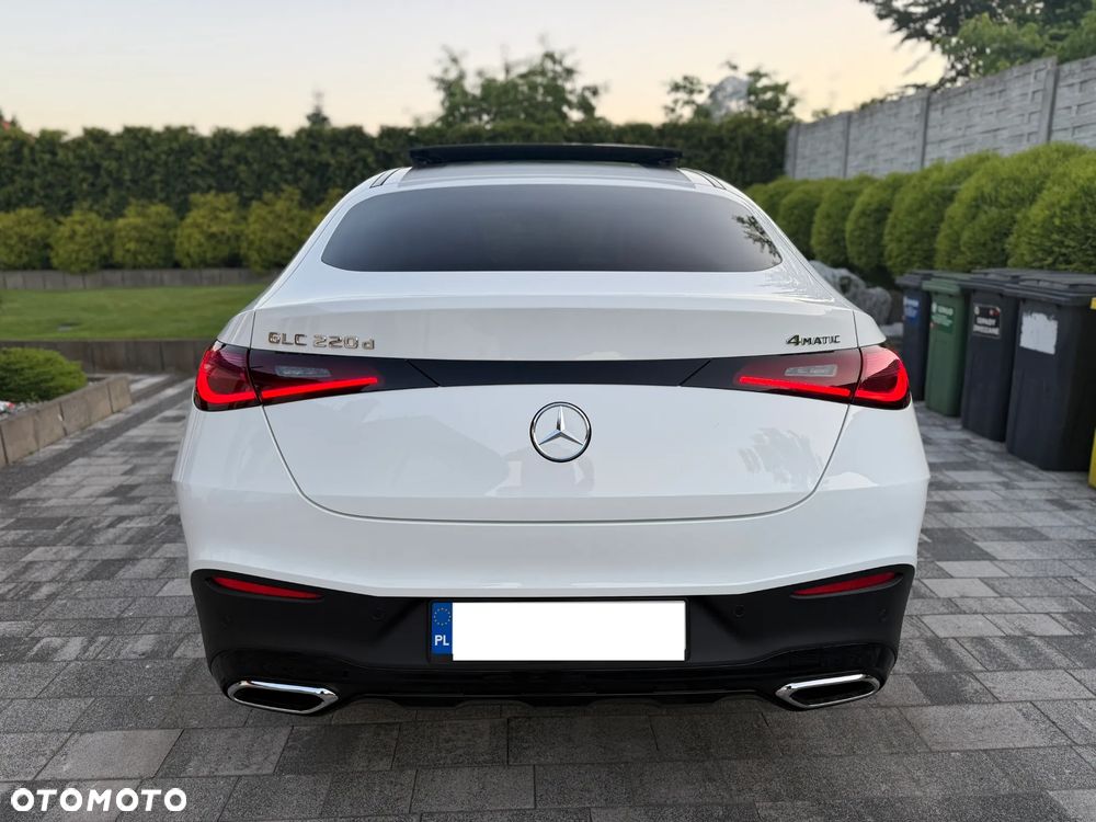 Mercedes-Benz GLC 220 d mHEV 4-Matic AMG Line - 6