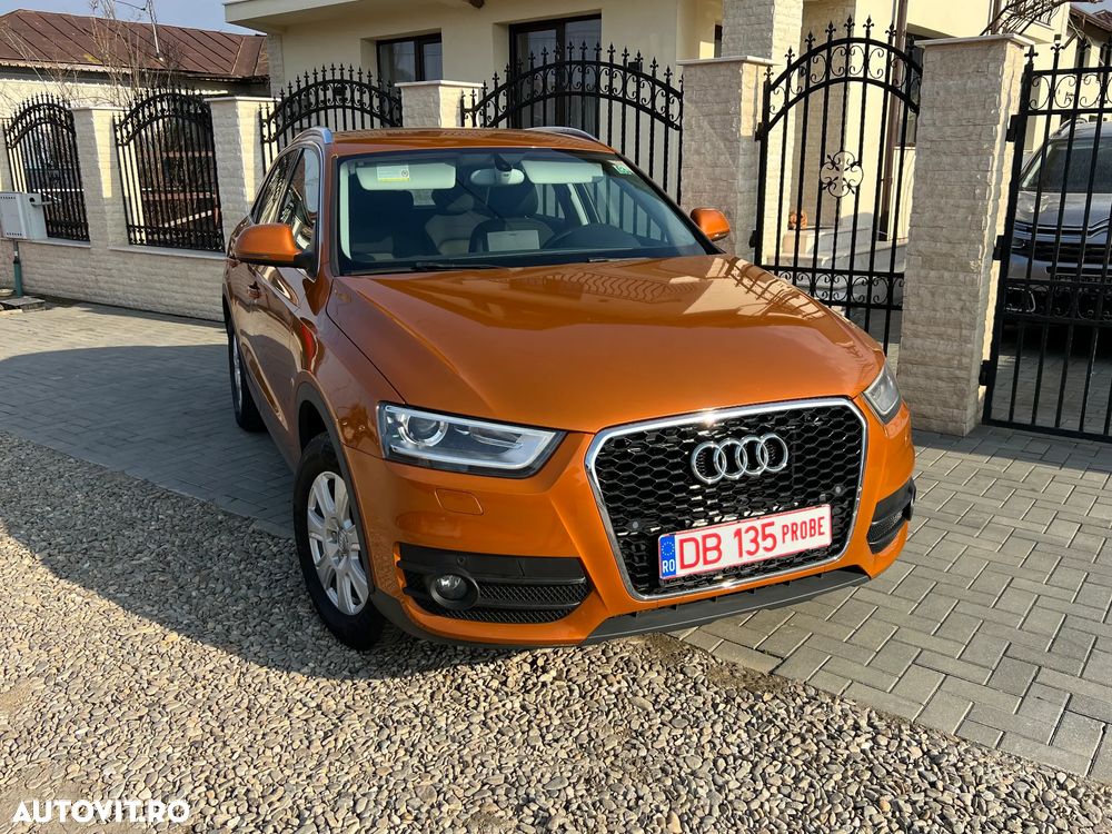 Audi Q3 2.0 TDI - 2