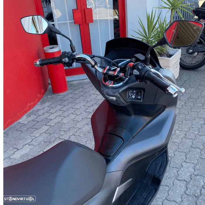 Honda PCX125 - 9
