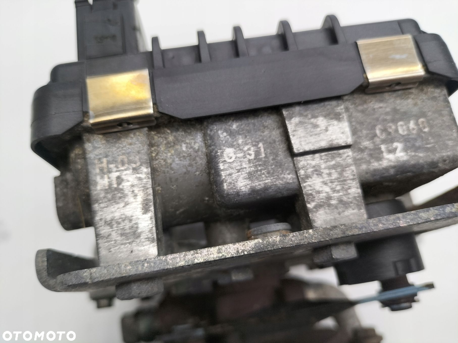 Turbosprężarka Land Rover Freelander II 2 9662192580 - 6